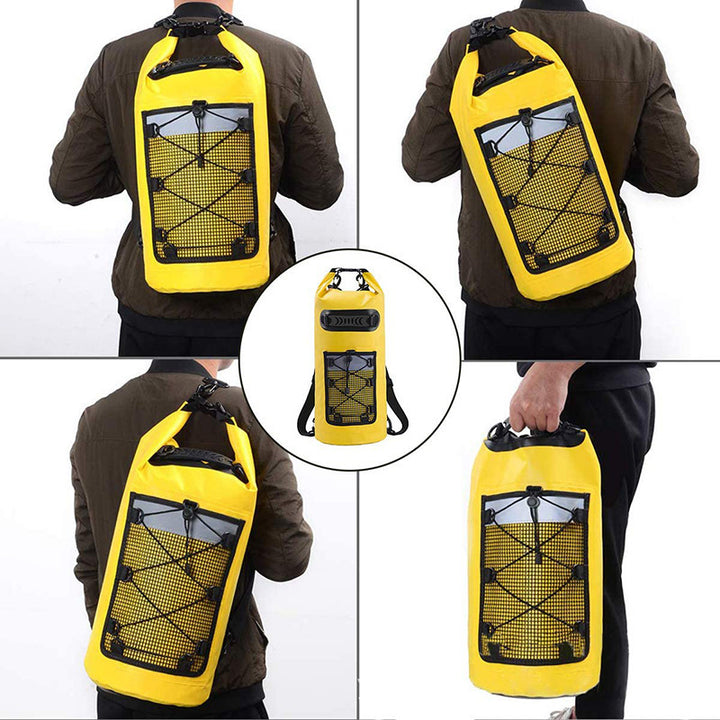 Waterproof Backpack Bag Bowlift