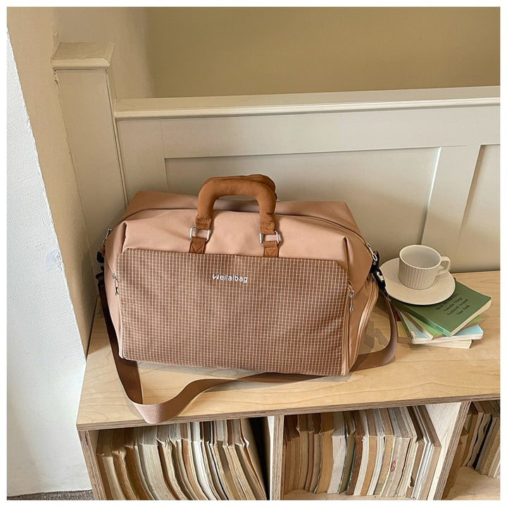 Stylish Multi-Functional Travel Duffle Bag