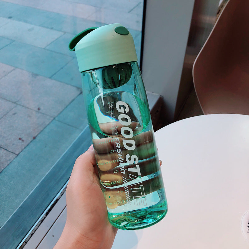 Ladies stylish water bottle Bowlift