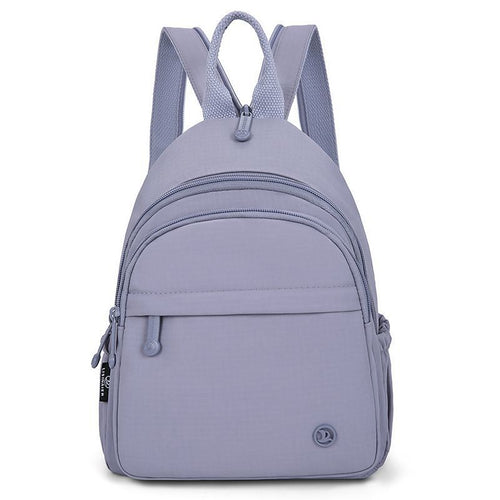 Everyday Backpack With Several Practical Compartments Bowlift