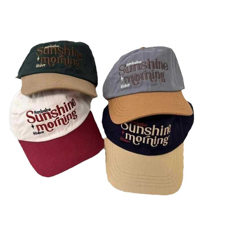 Men's Casual Statement Cap Bowlift