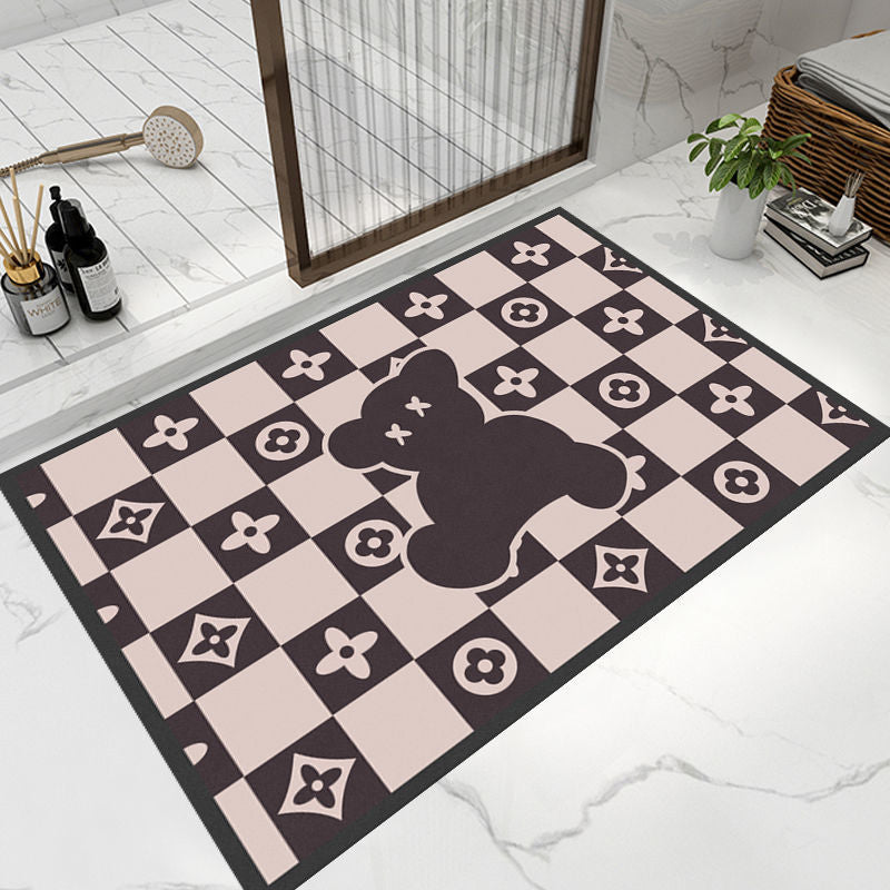 Bathroom Mat
