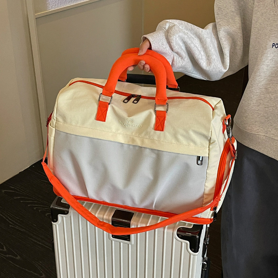 Ergonomic Travel Duffel