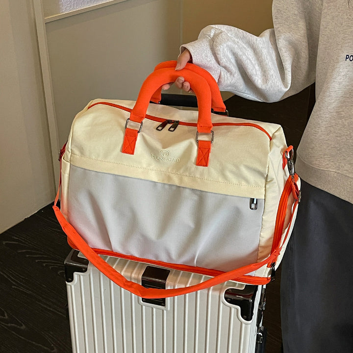 Ergonomic Travel Duffel