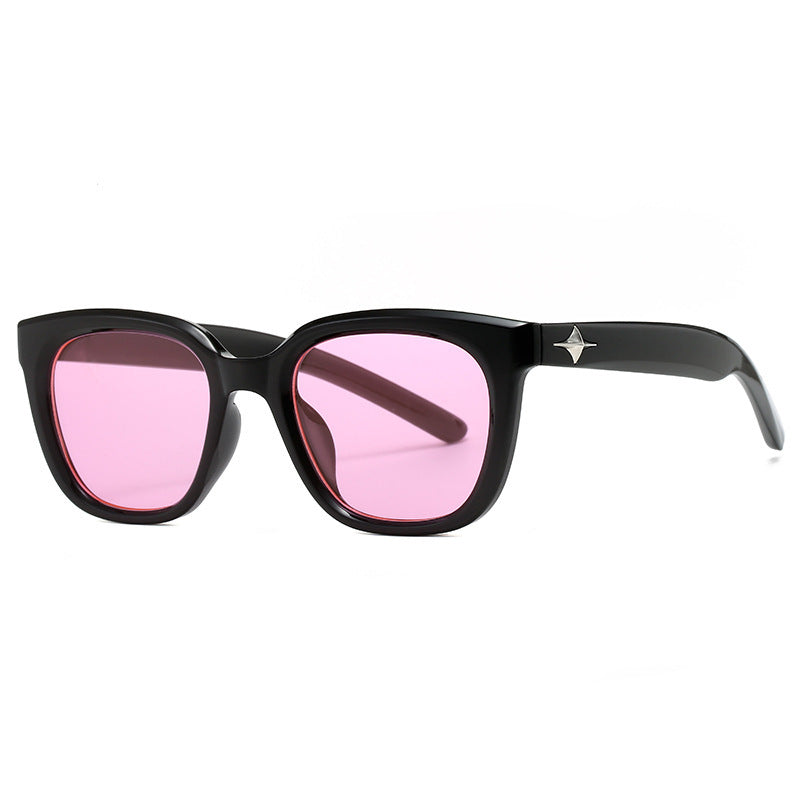Fashionable Square Frame Sunglasses Bowlift