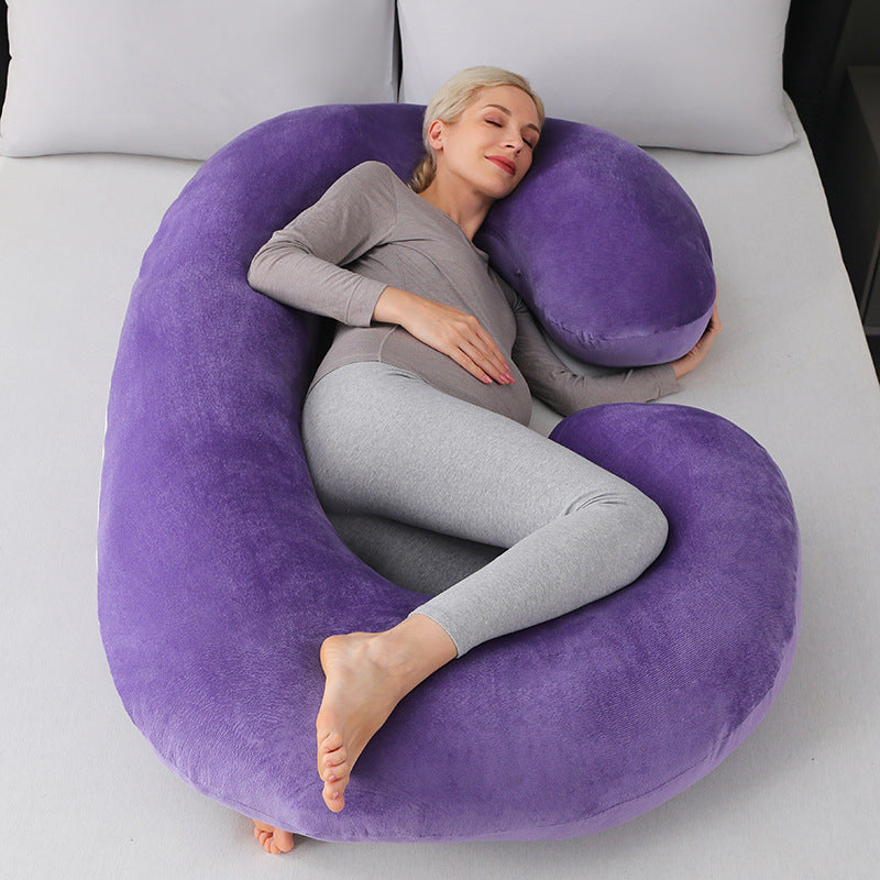 Pregnancy Pillow Bowlift