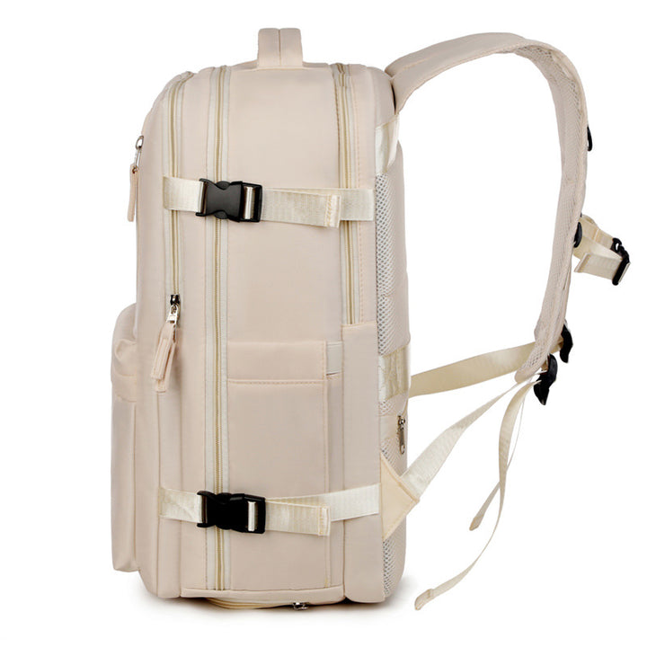 Sleek Multi-Functional rk Backpack Bowlift
