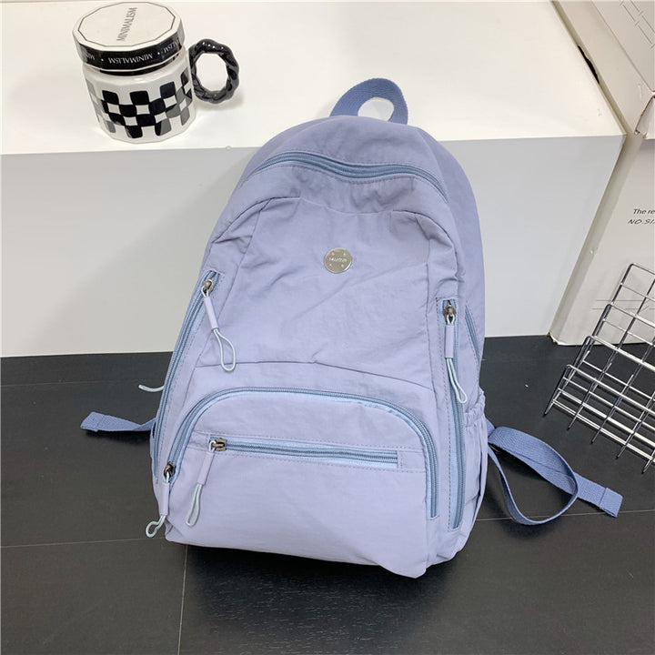 Multi-Pocket Adventure Backpack