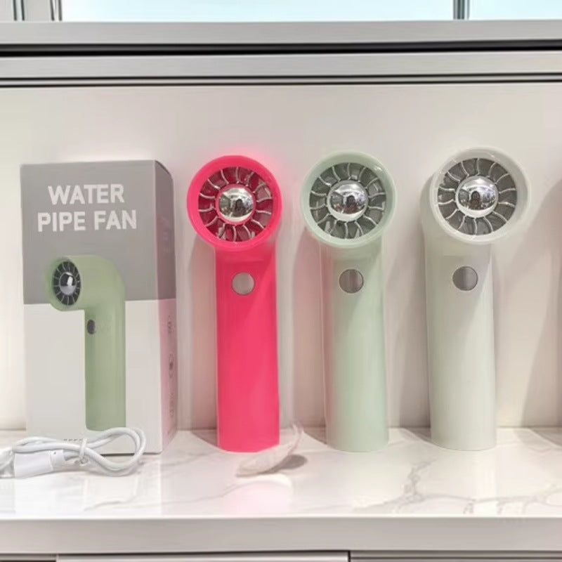 Unisex portable water cooler fan Bowlift