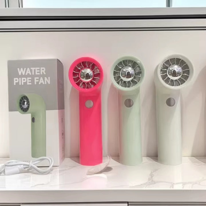 Unisex portable water cooler fan Bowlift