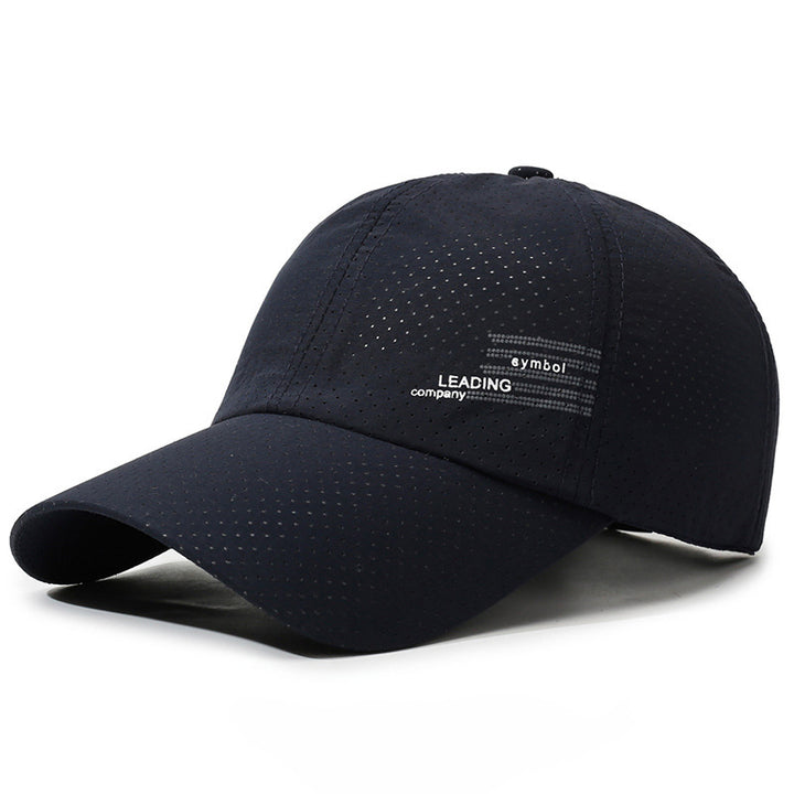 Ladies High-Quality Breathable Sports Cap Bowlift