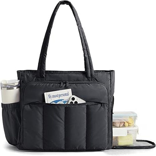 Insulated everyday and laptop bag Bowlift