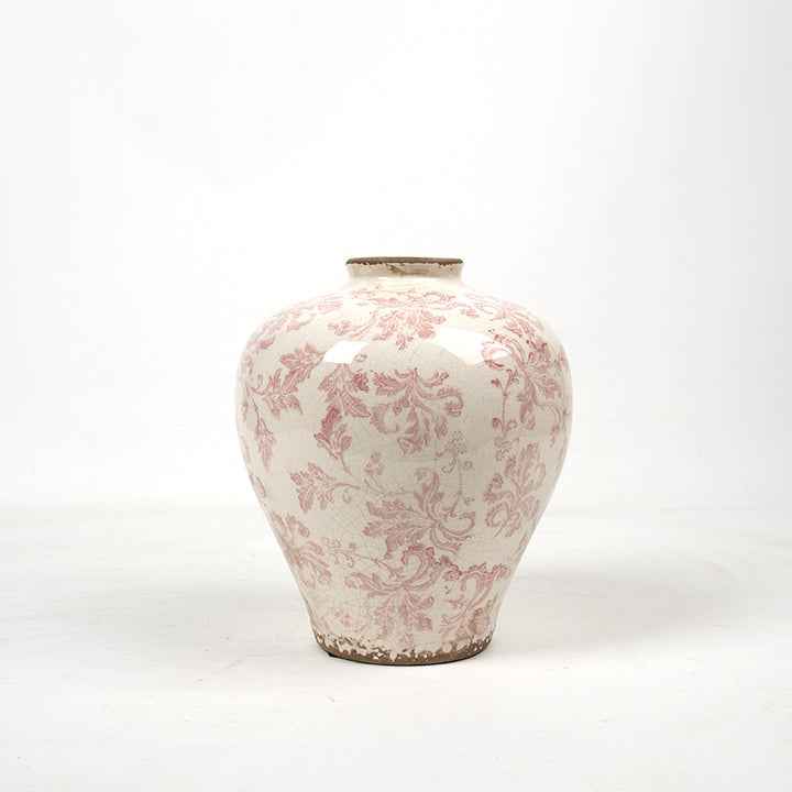 Handcrafted Ceramic Vase Bowlift