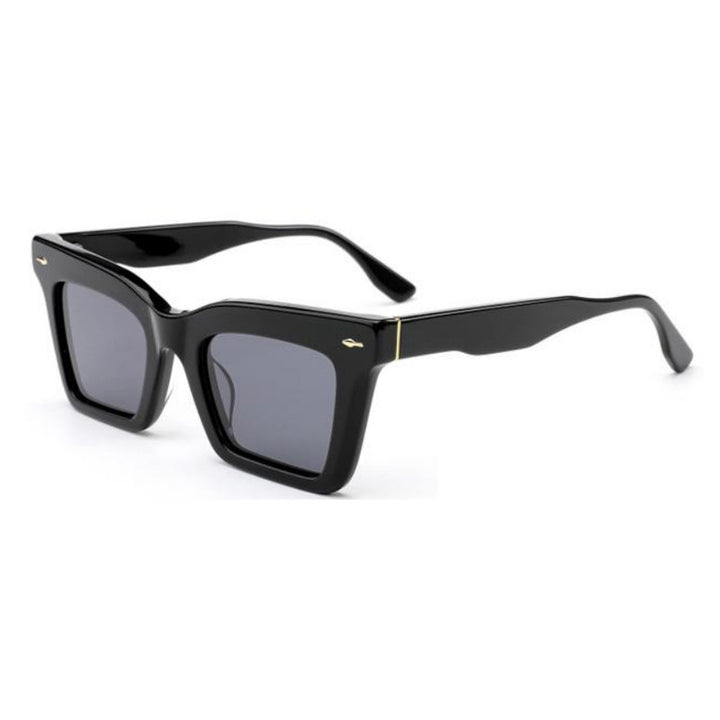 Women's square sunglasses with trendy design Bowlift
