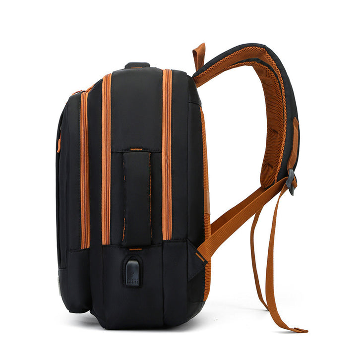 Multifunctional Urban Laptop Backpack Bowlift