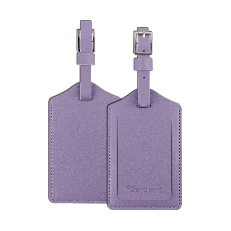 Stylish Travel Luggage Tag Bowlift