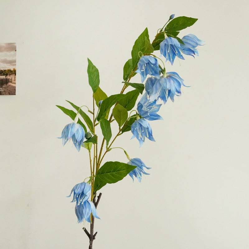 Decorative Artificial Flowers Bowlift