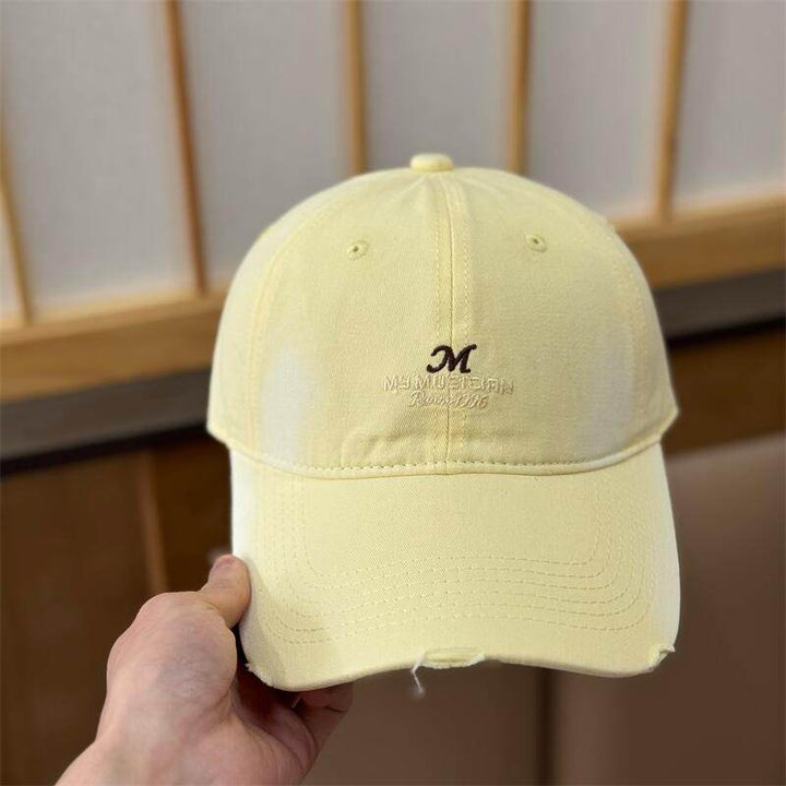 Men's Classic Casual Baseball Cap Bowlift 1784270844