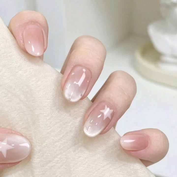 Stylish Press-On Nail Wraps Bowlift