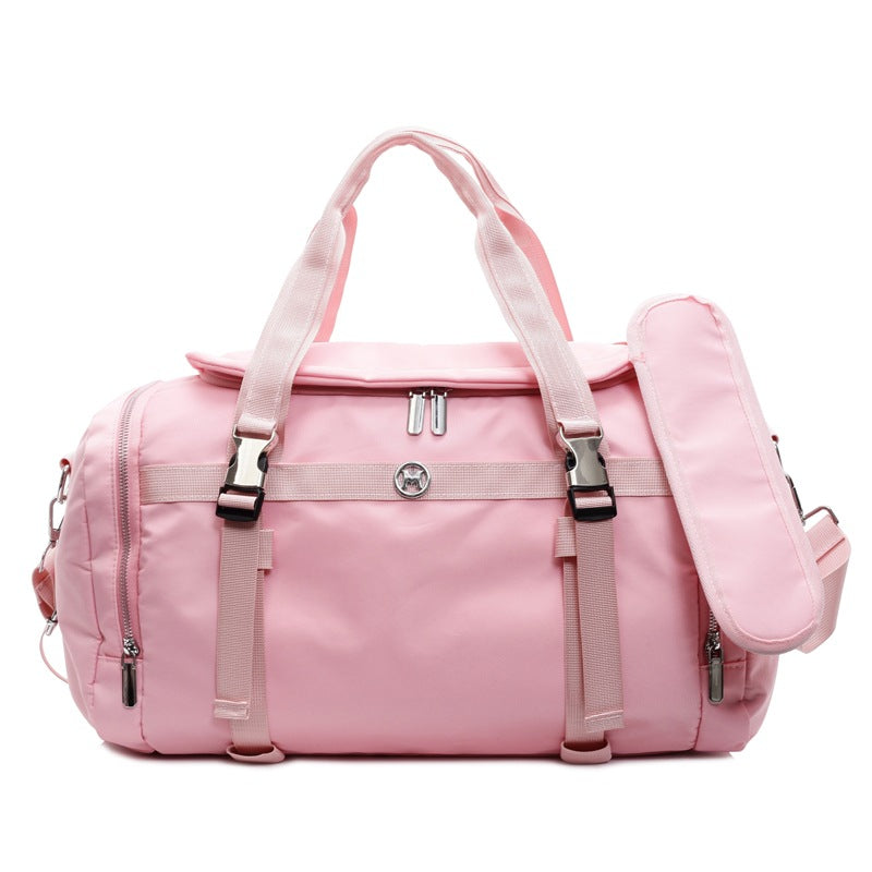 Sporty tote bag with multiple compartments and sturdy design Bowlift