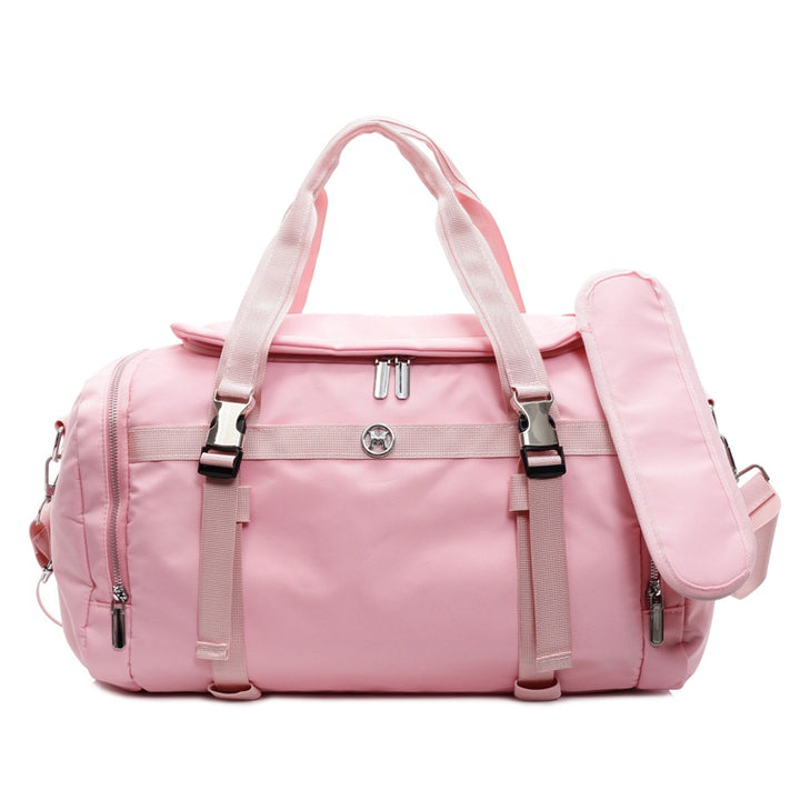 Sporty tote bag with multiple compartments and sturdy design Bowlift