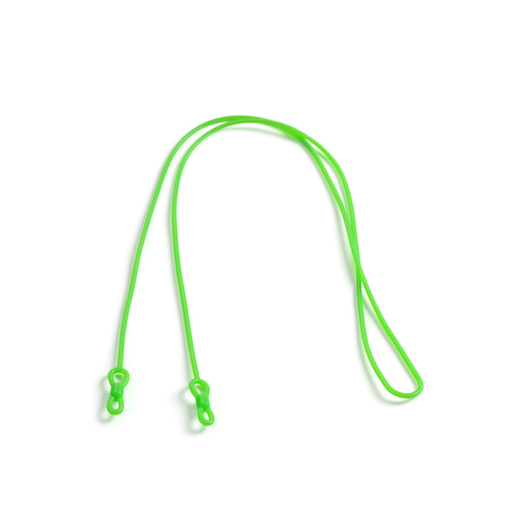 Adjustable Silicone Lanyards Bowlift