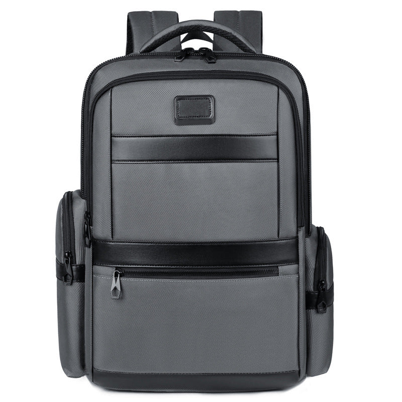 Elegant Laptop Backpack with Smart Organization System Bowlift