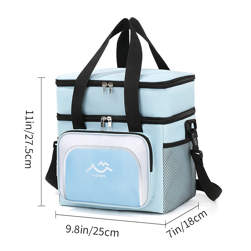 Insulated Multipurpose Lunch Carrier
