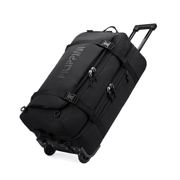 Robust Rolling Bag for Travel and Sports Bowlift