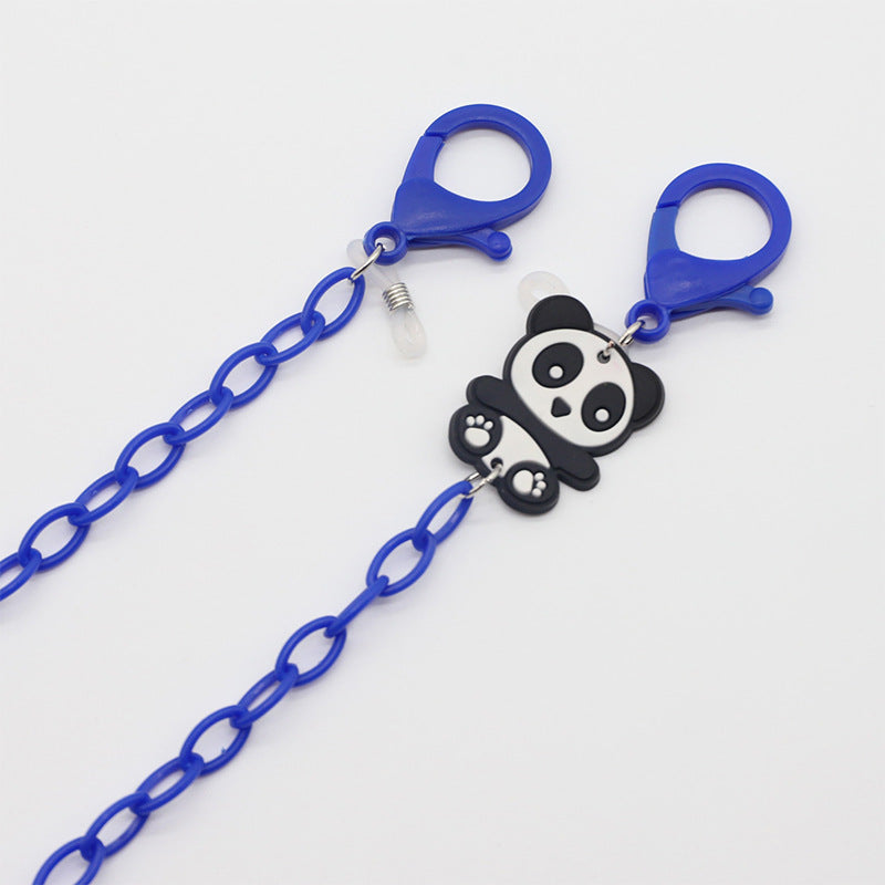Cartoon Character Keychain Bowlift
