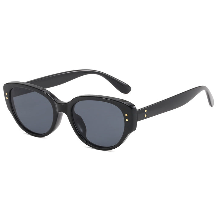 Women's Stylish Glasses in Elegant Vintage Style Bowlift