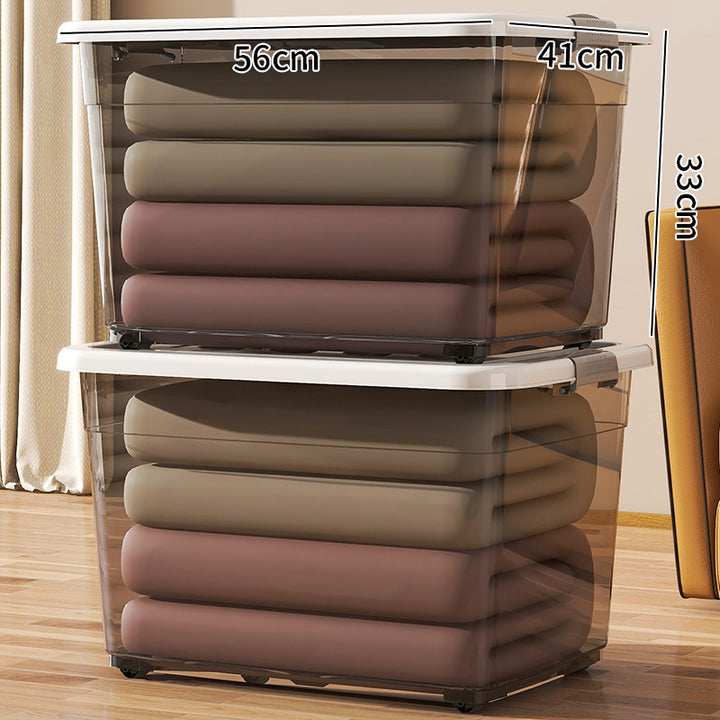 Stackable Food Storage Box Bowlift