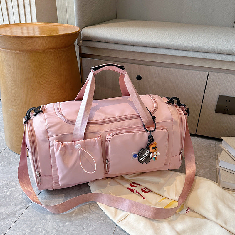 Ladies Sports Bag Bowlift