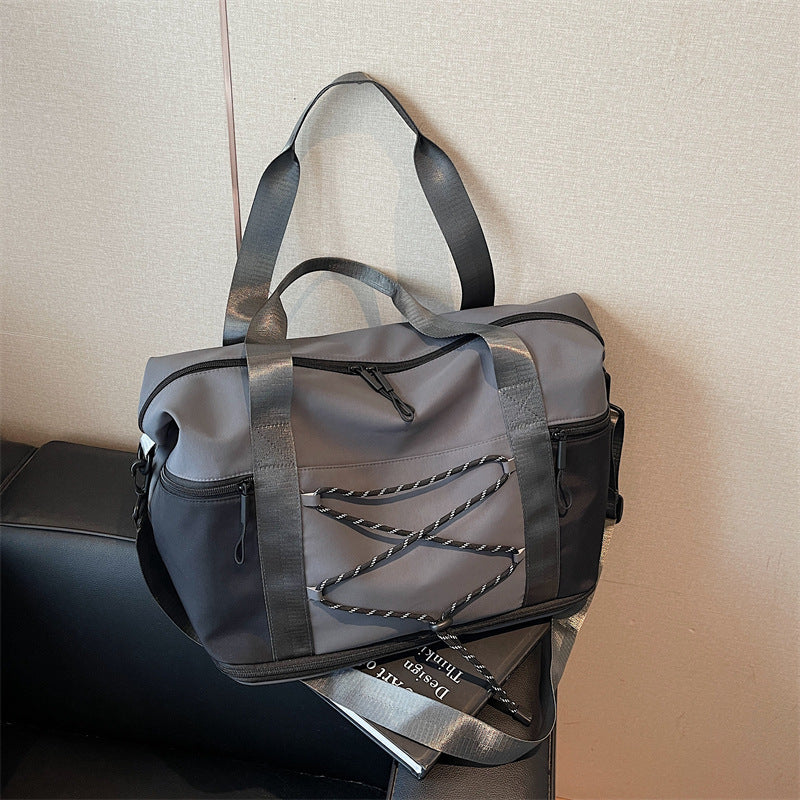 Multifunctional Sport and Travel Bag in Modern Design Bowlift