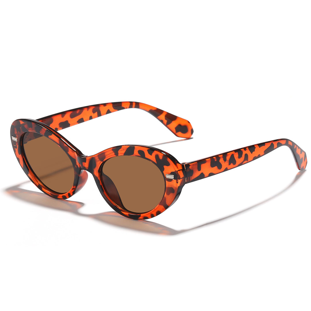 Ladies Cat Eye Sunglasses Bowlift