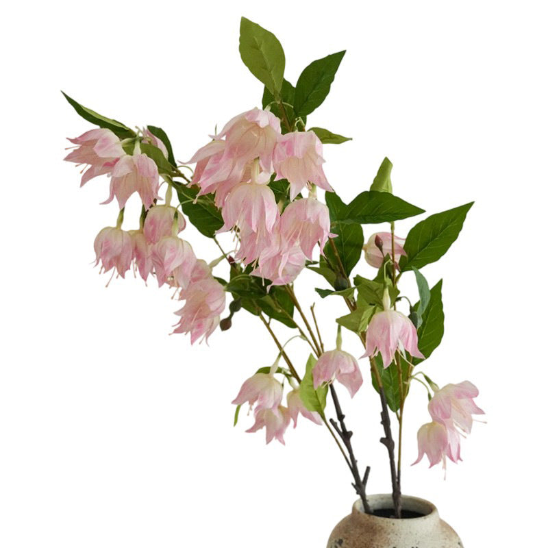 Decorative Artificial Flowers Bowlift
