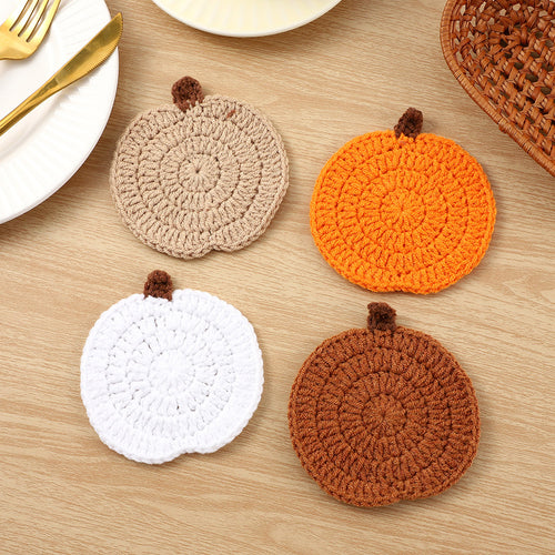 Crocheted Decorative Coaster Bowlift
