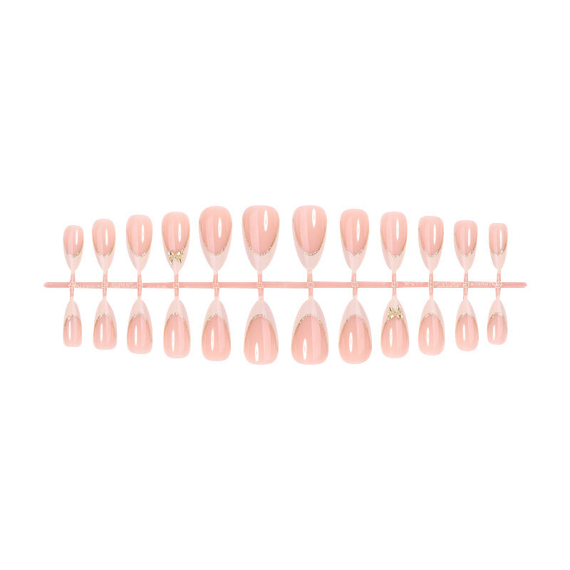 Acrylic Nail Design Set Bowlift