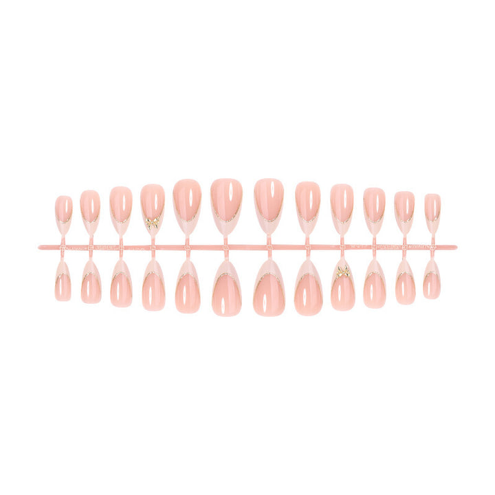 Acrylic Nail Design Set Bowlift