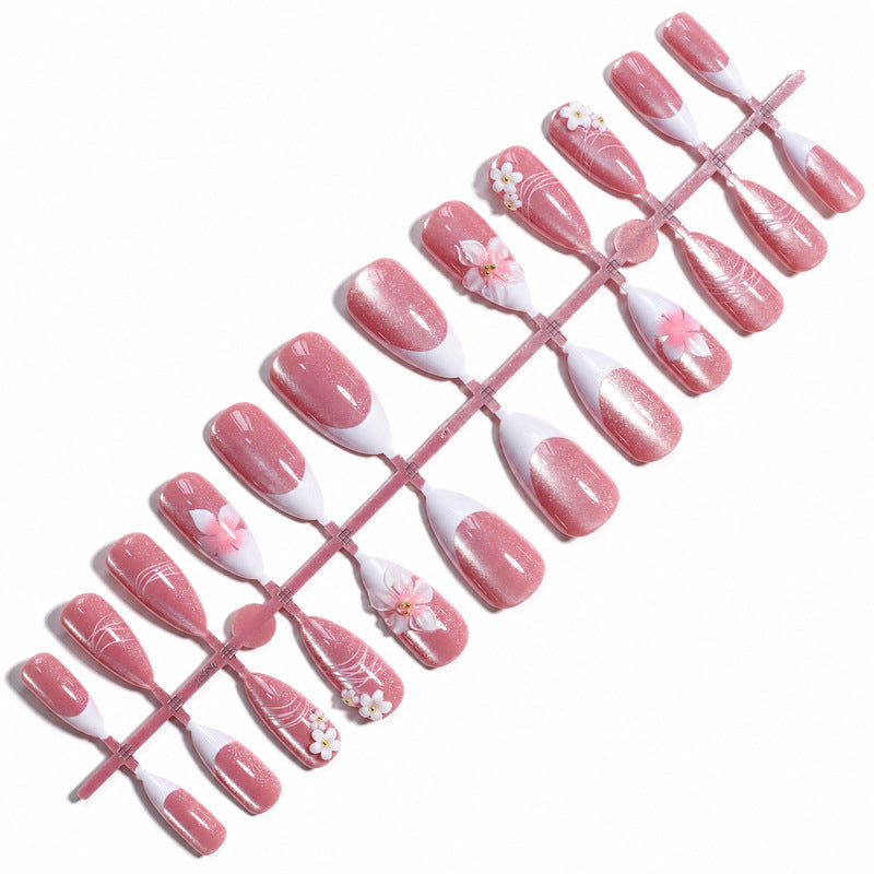 Artificial Nail Set Bowlift