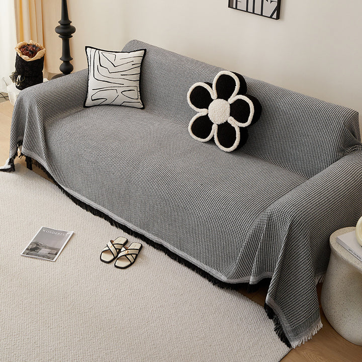 Cozy Sofa Throw Cover