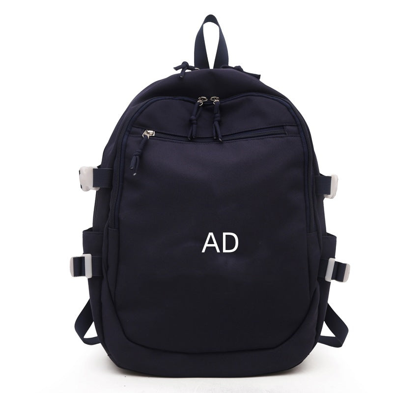 Practical everyday backpack with multiple compartments Bowlift
