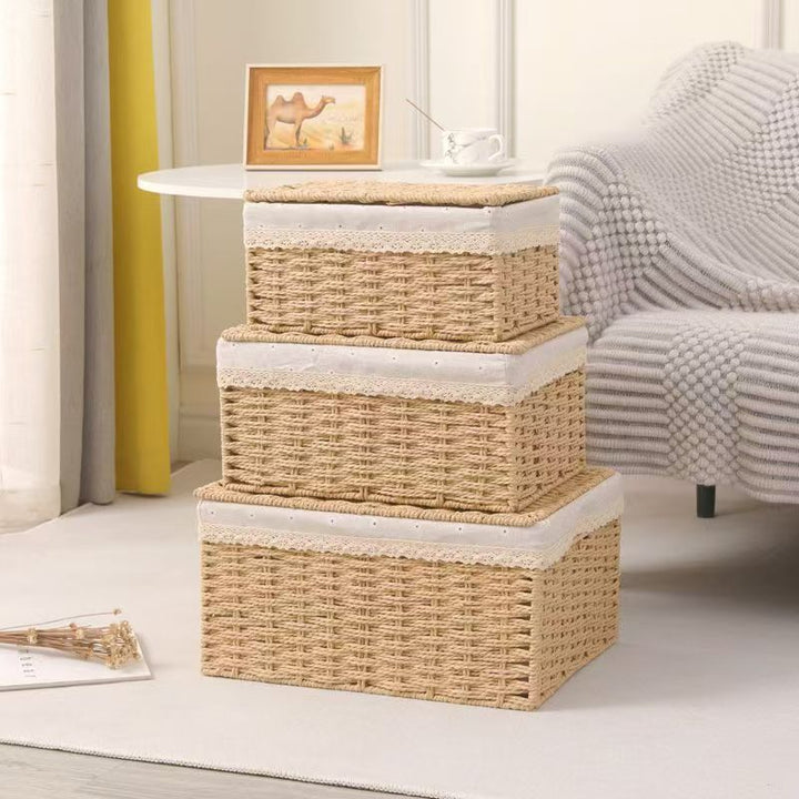 Storage Basket Set Bowlift