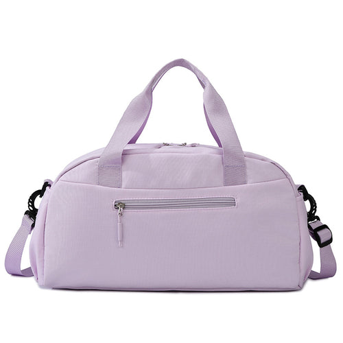 Spacious Lightweight Travel Duffle