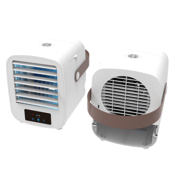 Portable Air Conditioning Fan Bowlift