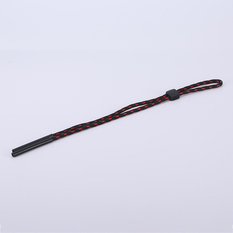 Adjustable Eyewear Retaining Cord Bowlift