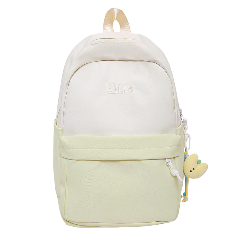 Casual Multi-Functional School Backpack Bowlift