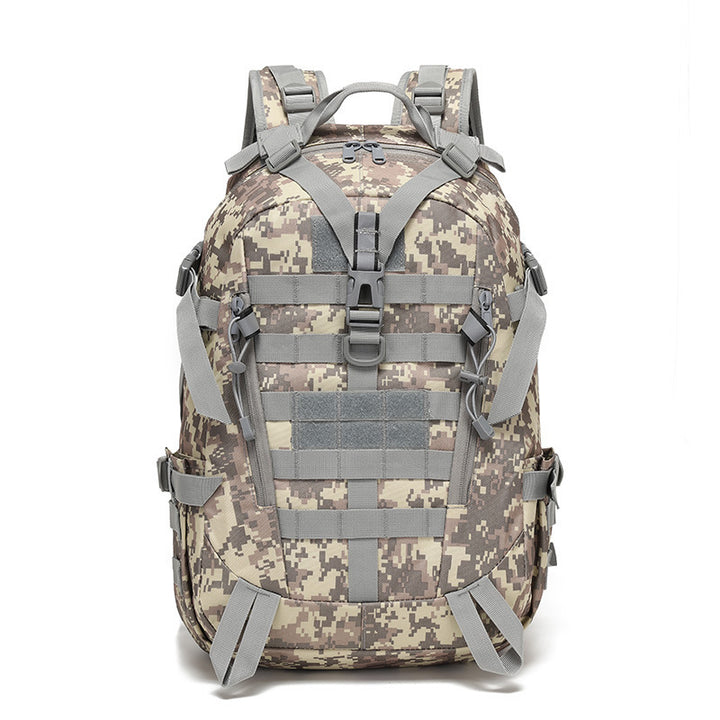 Versatile Multi-Compartment Tactical Backpack Bowlift