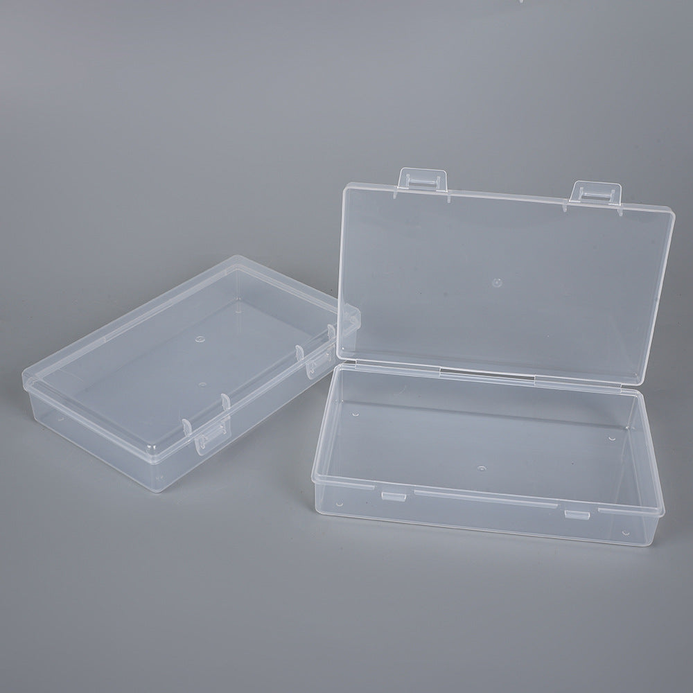 Multi-Functional Transparent Craft Storage Organizer Bowlift