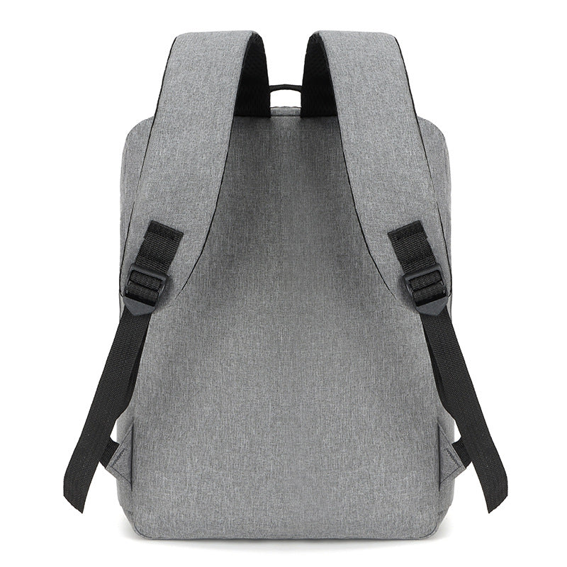 Sleek Minimalist Backpack Set Bowlift